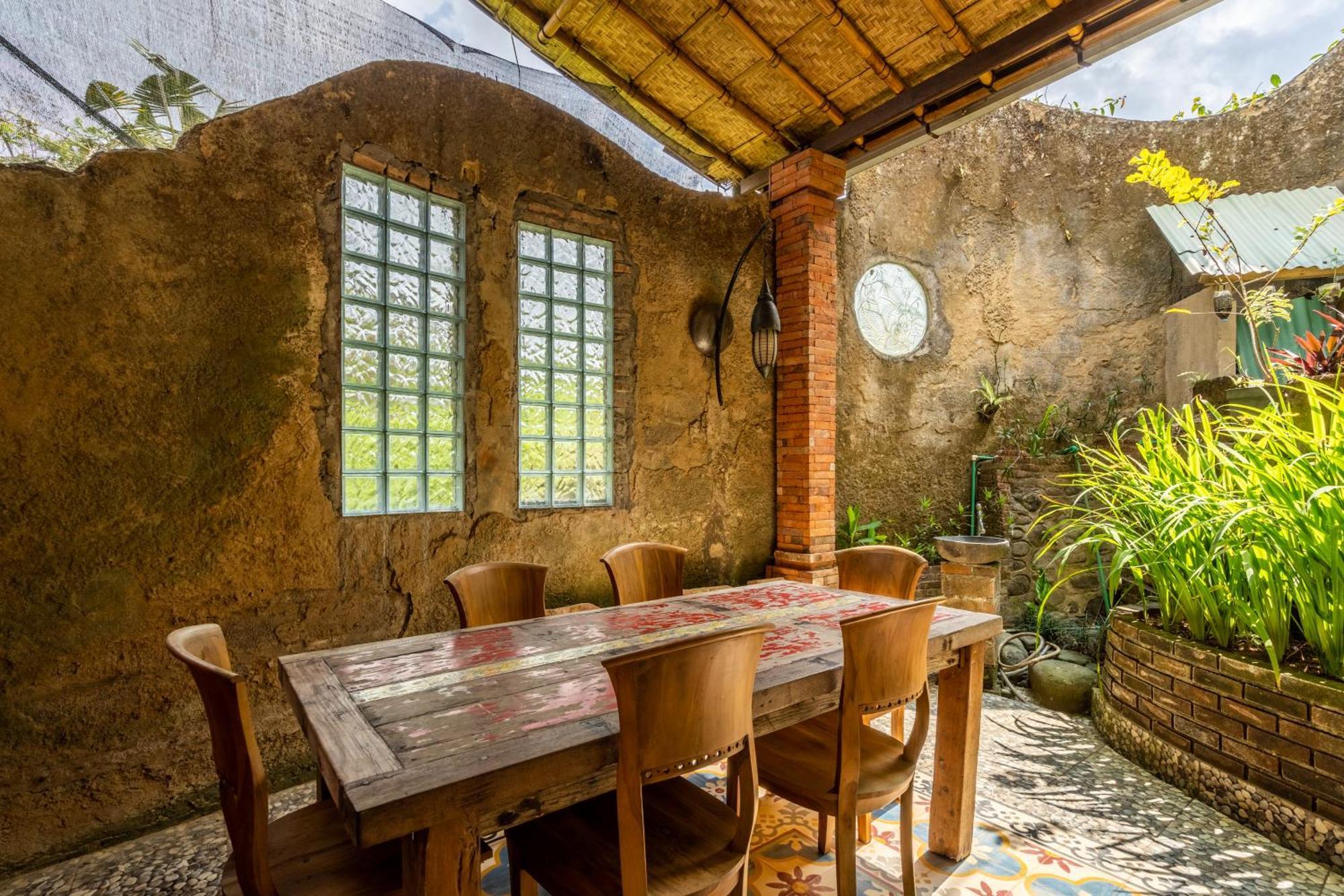 Tirta Asri Ubud Villa Quarto foto