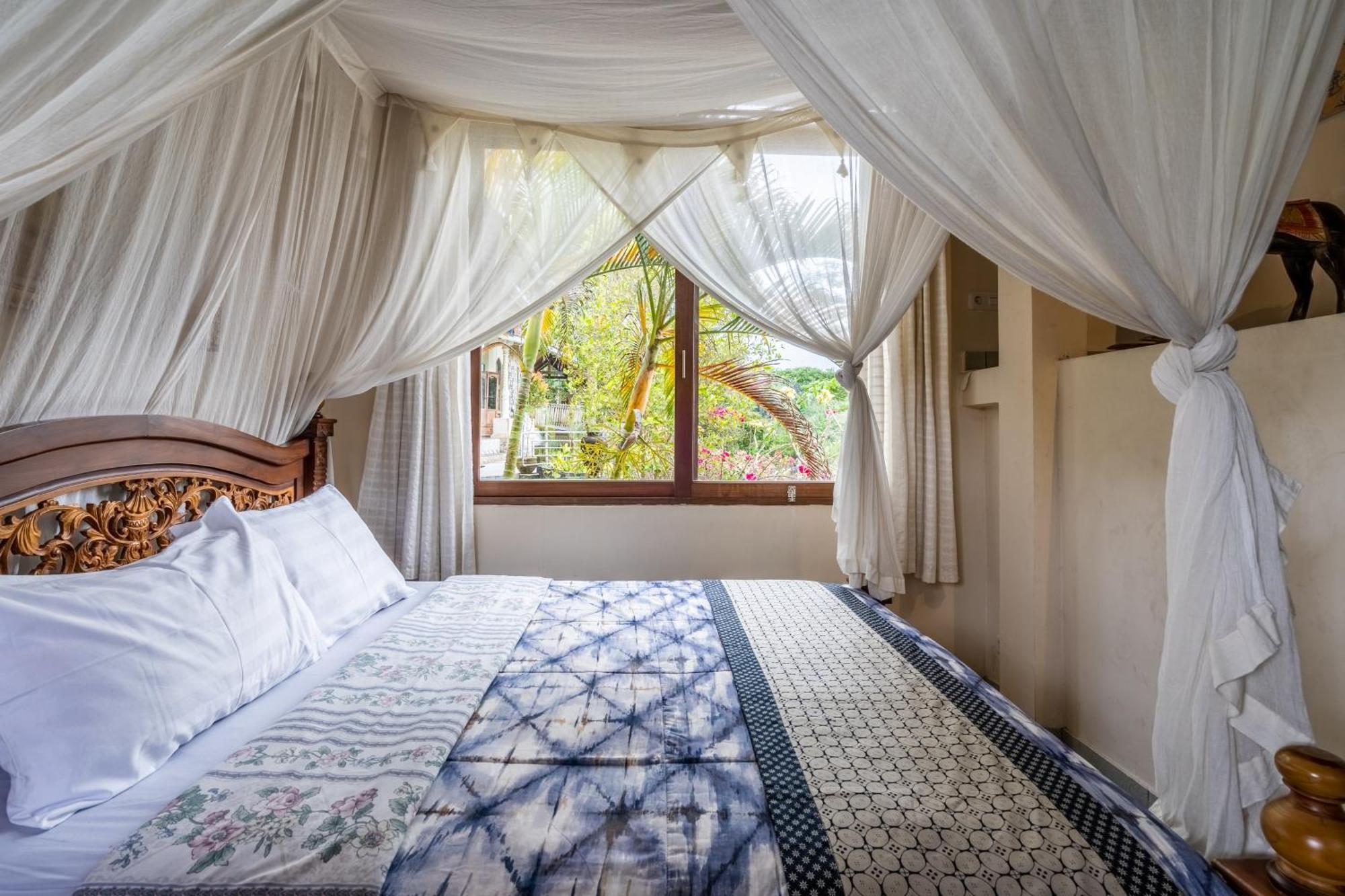 Tirta Asri Ubud Villa Quarto foto