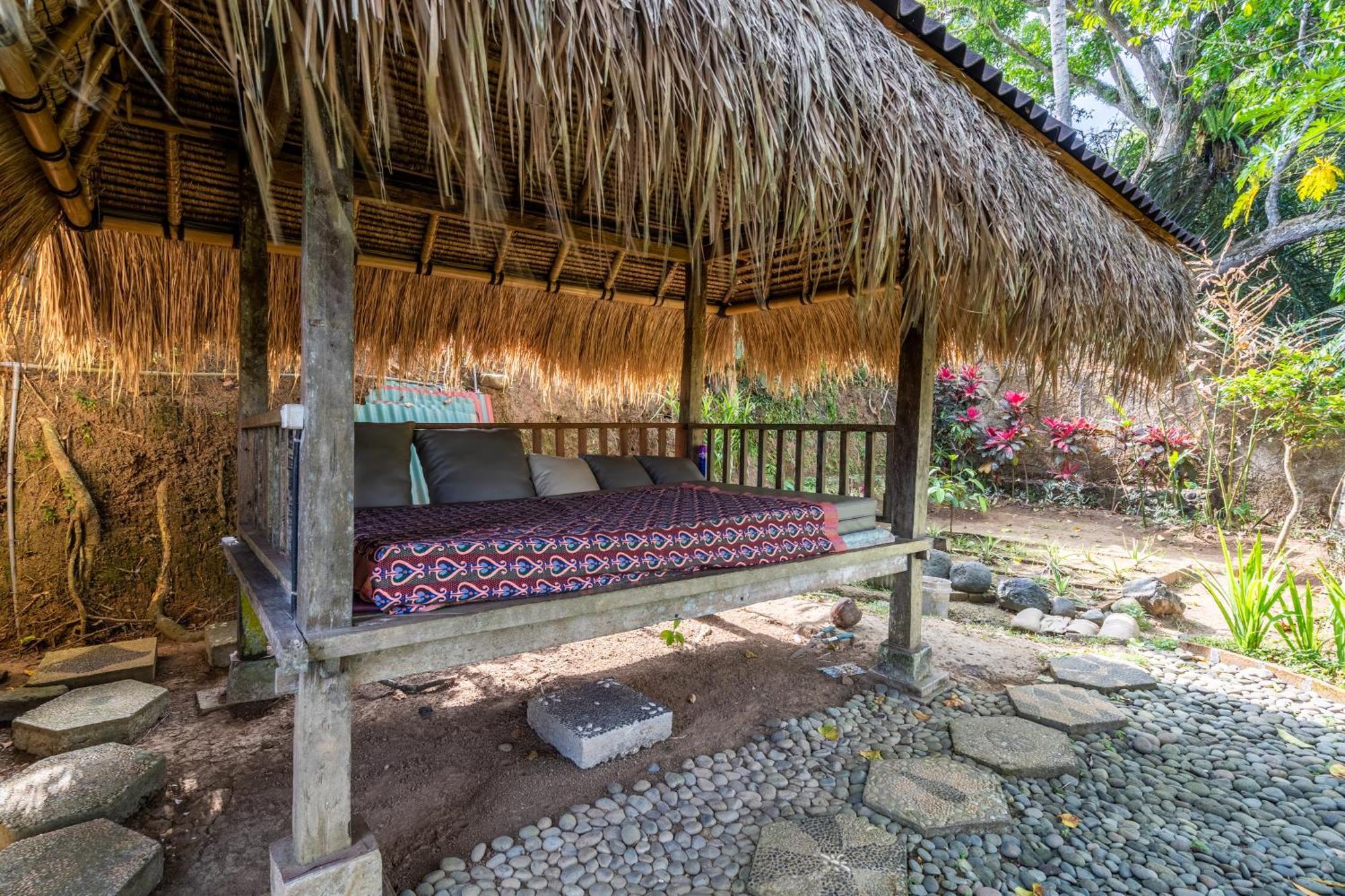 Tirta Asri Ubud Villa Quarto foto
