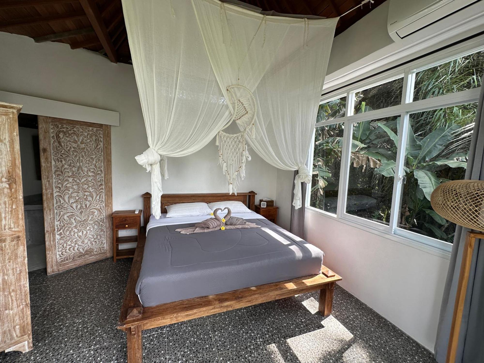 Tirta Asri Ubud Villa Quarto foto