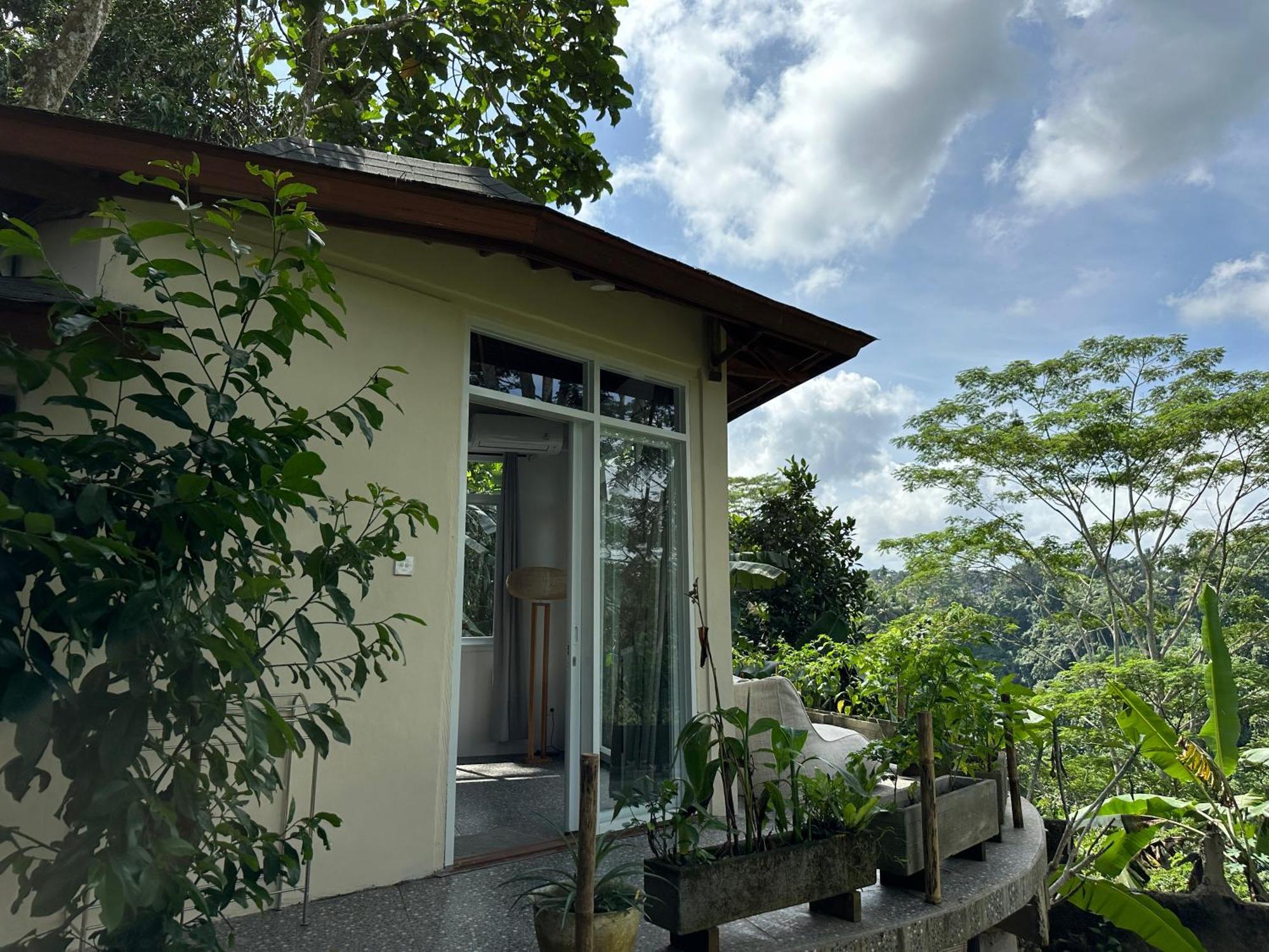 Tirta Asri Ubud Villa Quarto foto