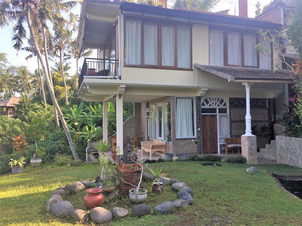 Tirta Asri Ubud Villa Exterior foto